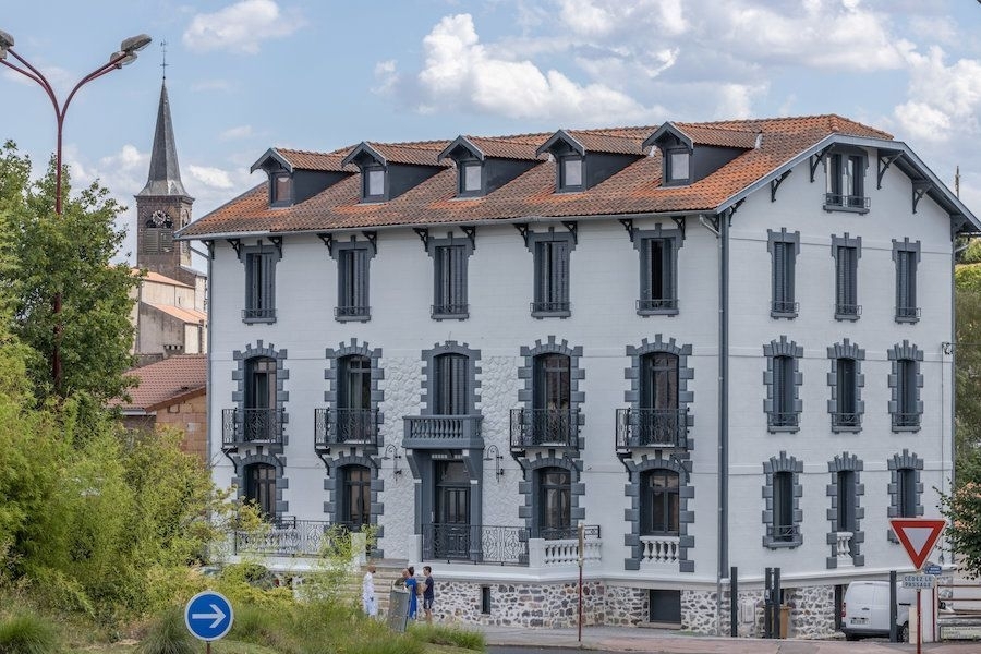 Châtel-Guyon - location curiste LC-1531 n°1