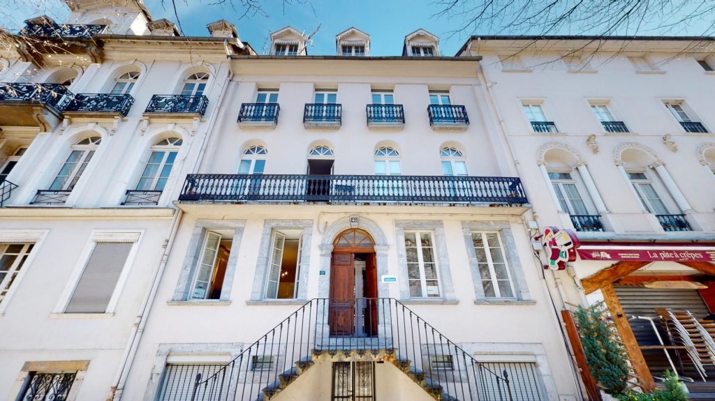 Bagnères-de-Luchon - location curiste LC-1588 n°1