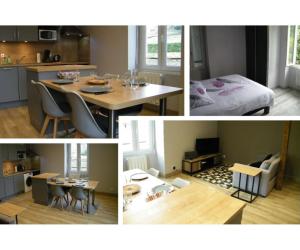 Photo Appartement neuf climatisé au centre de Cransac - LE GRISOU -