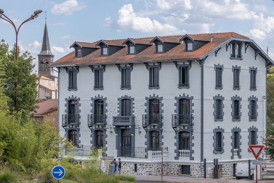 Châtel-Guyon - location curiste LC-2070 n°1