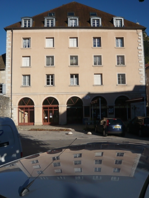 Salins-les-Bains - location curiste LC-2196 n°3