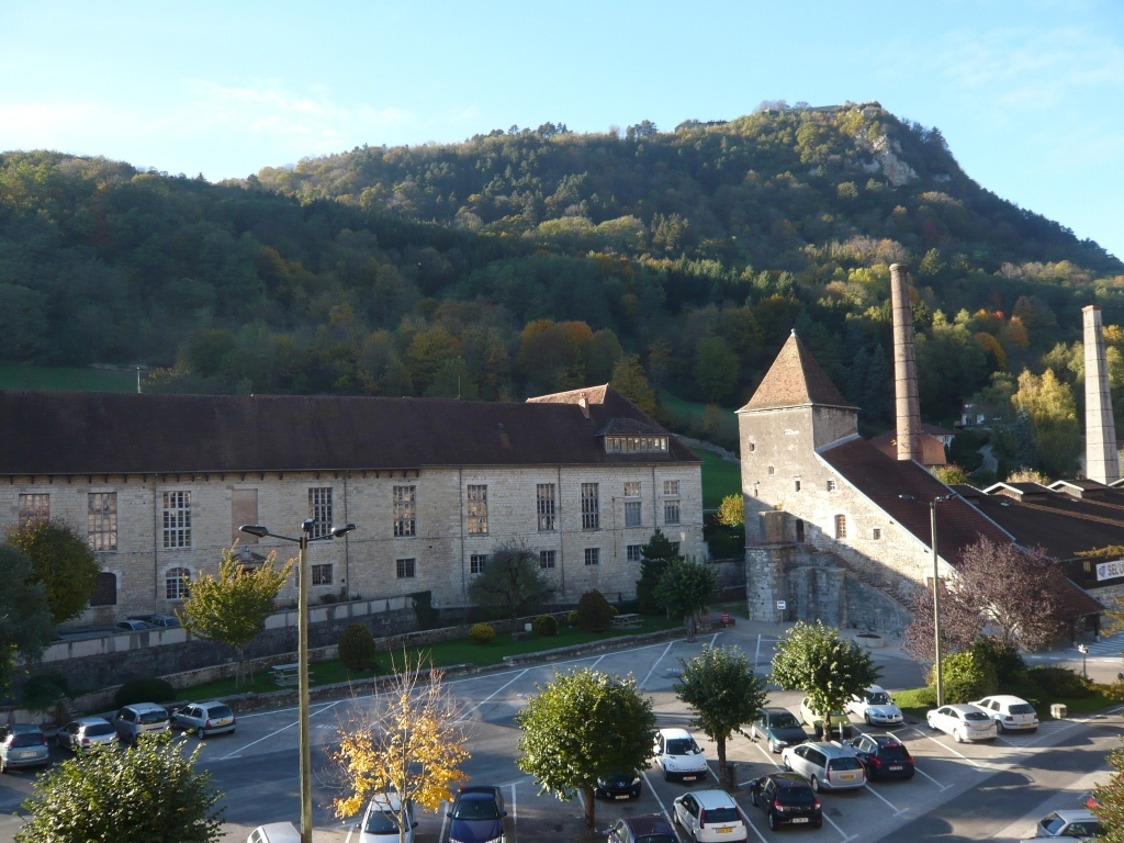 Salins-les-Bains - location curiste LC-2196 n°4