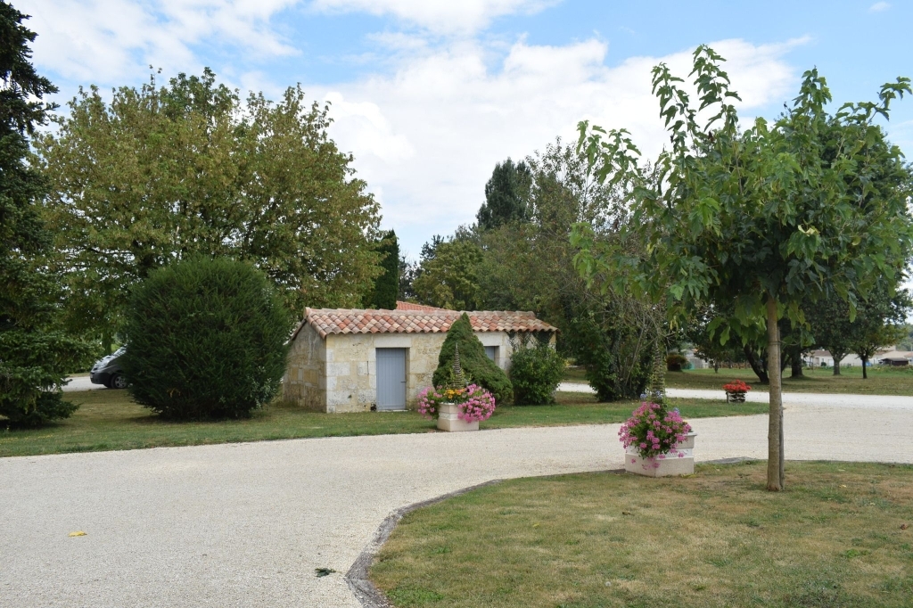 Saint-Simon-de-Bordes - location curiste LC-2408 n°5