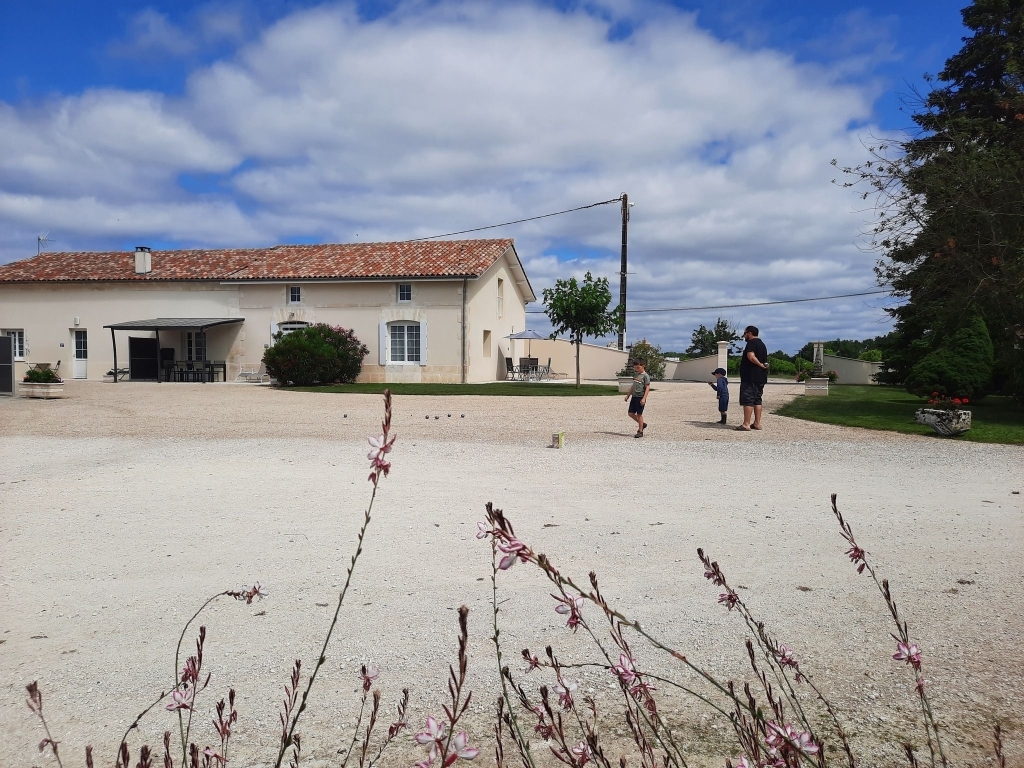 Saint-Simon-de-Bordes - location curiste LC-2408 n°6