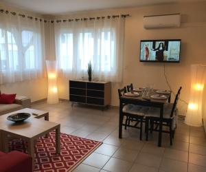 Photo Appartement avec 2 chambres climatisé à 350 mètres des thermes de Lamalou-les-Bains