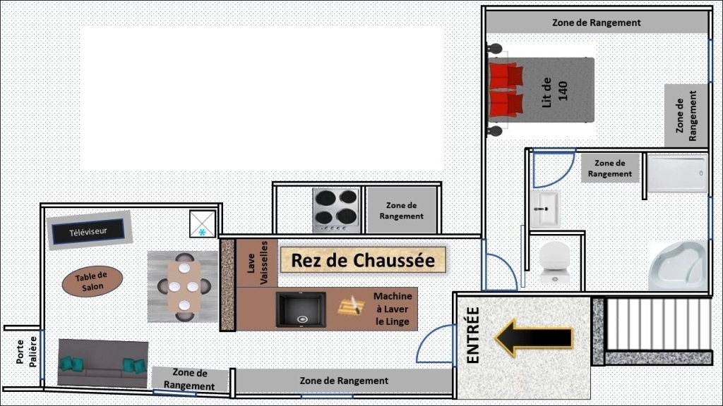 Bourbon-Lancy - location curiste LC-3035 n°4