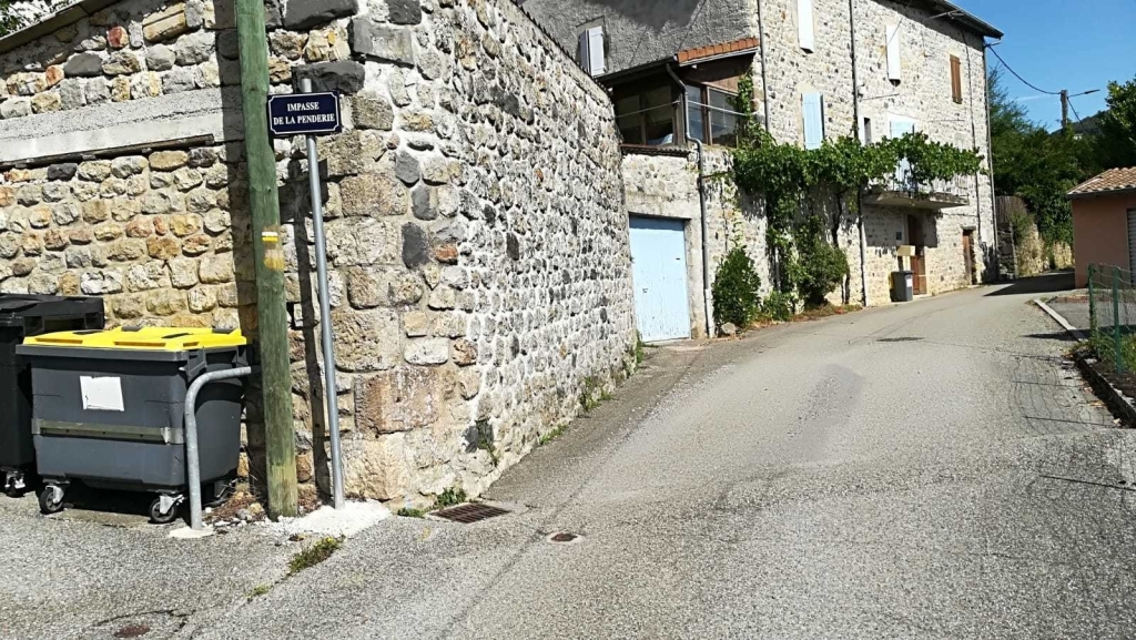 Lalevade-d'Ardèche - location curiste LC-3131 n°9