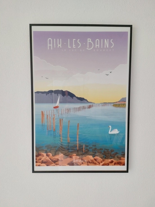 Aix-les-Bains - location curiste LC-3147 n°7