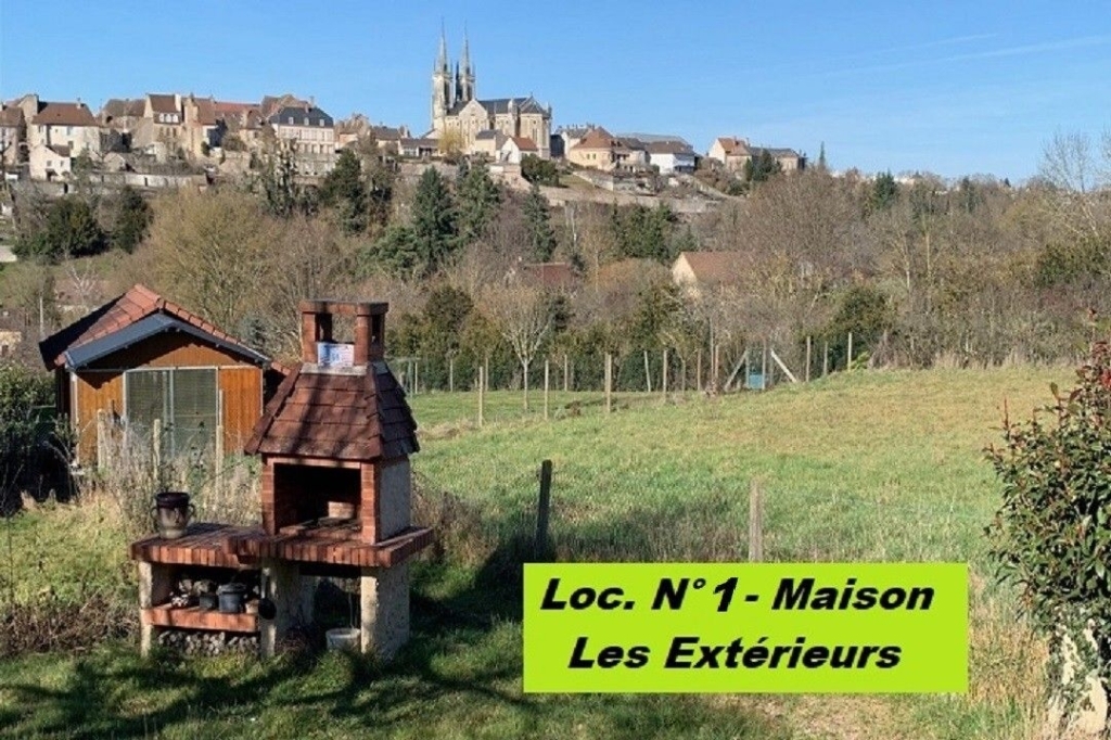 Bourbon-Lancy - location curiste LC-3454 n°5