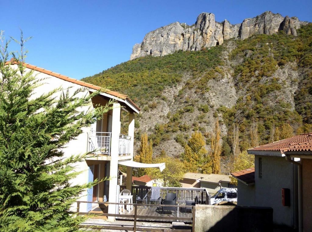 Digne-les-Bains - location curiste LC-3876 n°1