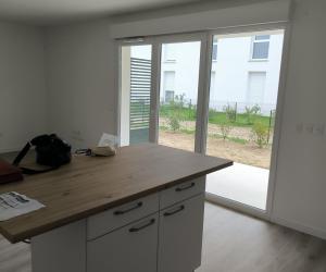 Photo Appartement avec 2 chambres en rez-de-chaussée avec jardin et 2 parkings - Dax