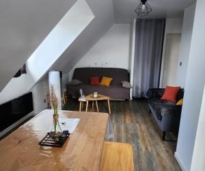 Photo Appartement T2 cœur de ville de Montbazens à 12min des Thermes de Cransac